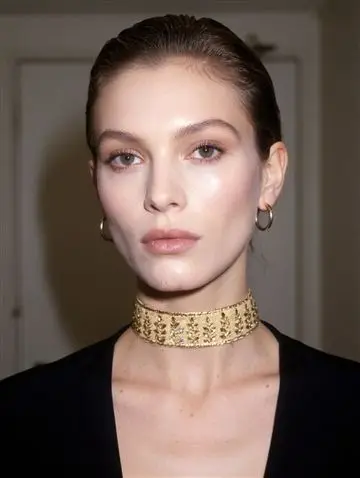 Chokers de aplique